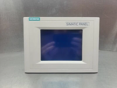Siemens 6AV6 545-0BA15-2AX0 Touch Panel TP 170A HMI Panel.                 2A-10 - Image 1 of 4