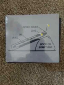 Rock or Something Spike Nicer Live in Iraq CD - Imagen 1 de 1