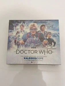 Doctor Who: The Third Doctor Adventures Vol 2 Kaleidoscope (3 Disc Audio CD Set) - Picture 1 of 2
