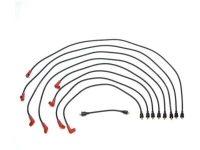 For 1966-1974 Chevrolet Corvette Spark Plug Wire Set Delphi 29253VGHX 1973 1967 - Image 1 of 2