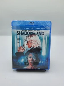 Shadowland (2019) Blu-Ray + DVD Combo Pack Brand New Factory Sealed - Picture 1 of 2