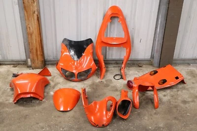 2003 Buell Firebolt XB9R Complete Plastics Set Foto 1 de 4