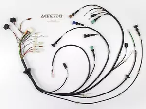 VW Scirocco GLI 85-87 DX mazo de cables motor NUEVO 112PS 533 971 072 BK JJ JT J143+N62 - Imagen 1 de 20