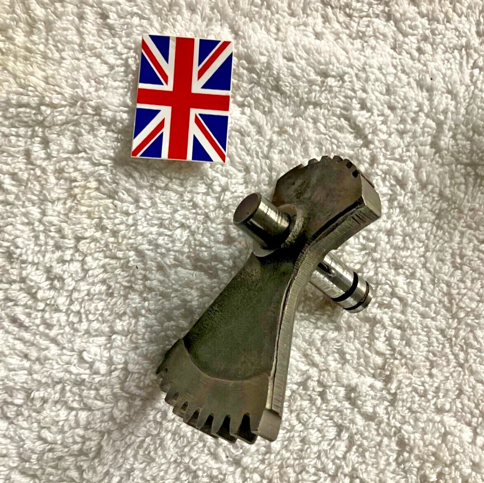 Cuadrante de funcionamiento y husillo Triumph de cambio de marchas, 57-0397 cinco velocidades Foto 1 de 3