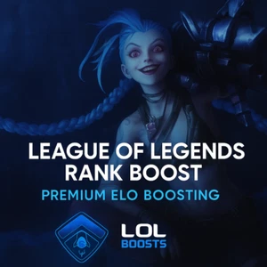EUW League of Legends Rank Boosting | por lol-boosts - Imagen 1 de 1