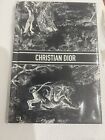 New CHRISTIAN DIOR NOTEBOOK Blue & Cream Pattern Toile de Jouy A5 size