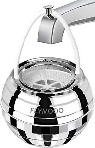 Bath Water Filter for Tub Faucet - 8 Stages Bathtub Water Filter Reduces Con... - Picture 1 of 14