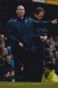 PORTSMOUTH HAND SIGNED MICHAEL APPLETON 6X4 PHOTO 1. - Picture 1 of 1