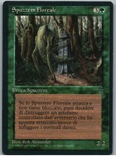 Floral Spuzzem | MtG Magic Legends | Italian | NM