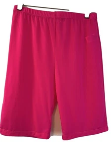 English Factory Bicycle Shorts Pink NWT - Picture 1 of 8
