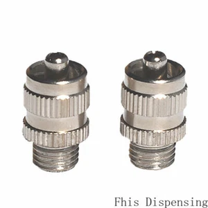 Adapter M8 Screw Needle Metal Needle Pack of 10 - Picture 1 of 4