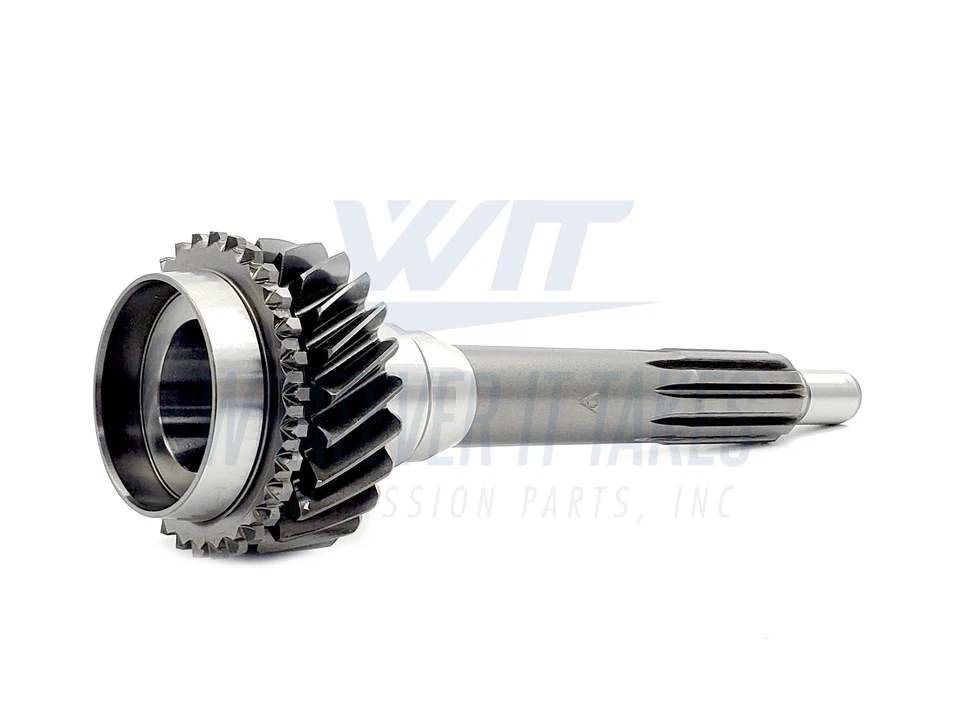 Ford Mustang Fox Body 5.0L V8 T5 WC Transmission 23T Input Shaft, 1352-085-025 - Image 1 of 2