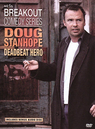 Doug Stanhope - Deadbeat Hero (DVD, 2004)