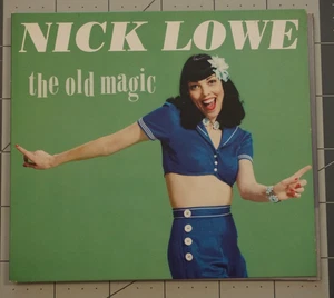 The Old Magic by Lowe, Nick (CD, 2011) - Picture 1 of 5