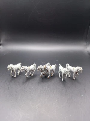 CORGI CHIPPERFIELDS CIRCUS 6 PFERDE - Bild 1 von 4