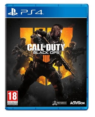 Call of Duty: Black Ops 4 (IT) (Sony Playstation 4) - Image 1 of 4