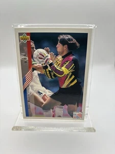 Tony Meola 1994 Upper Deck World Cup USA Soccer Card # 1 USMNT - Picture 1 of 2