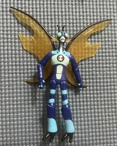 Figura de acción 2017 Playmates Toys Cartoon Network Ben 10 Stinkfly 4,5" rara - Imagen 1 de 10