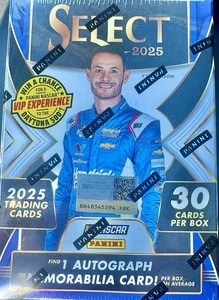 2025 Panini NASCAR Trading Cards *Blaster Box* - Picture 1 of 5