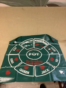 Vintage Tripoley Spielmatte Ersatz Cadaco Ellis 1969 Crown Edition 225 - Bild 1 von 3