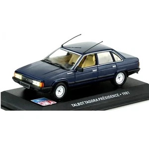 Talbot Tagora Presidence 1981 1/43 Ixo Altaya Diecast modelcar - Picture 1 of 4