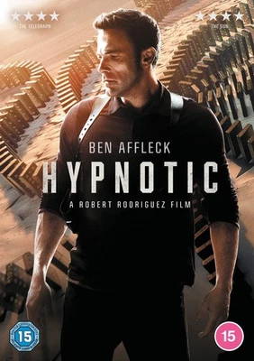 Hypnotic DVD (2023) Ben Affleck, Rodriguez (DIR) cert 15 FREE Shipping, Save £s - Image 1 of 2