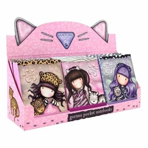 Schein Notizblock Safta Purrrrrfect love Leopard - Bild 1 von 5