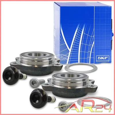 2X KIT SKF RODAMIENTO DE RUEDA DELANTERO POR AUDI A8 4D 4E 2.5-6.0 S 8 98-10 - Imagen 1 de 4