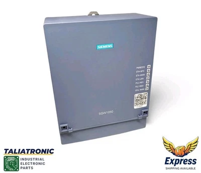Siemens Simatic SFW1050 gateway interface 7VR8001-1BA21-3CA0, New, Neu ohne OVP  - Bild 1 von 4