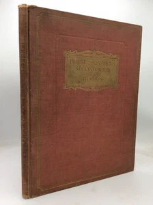 HOUSE & GARDEN'S SECOND BOOK OF HOUSES - 1925 1st ed - architecture illustrated - Picture 1 of 6