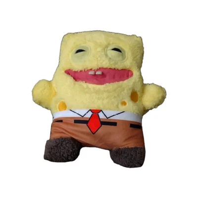 Funny Ugly Monster SpongeBob SquarePants Collector's Edition Plush - Image 1 of 2