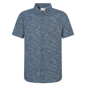 Mountain Warehouse Preston Camicia Illustrazione Uomo (MW3953) - Foto 1 di 4