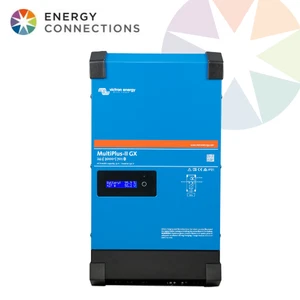 Victron Energy MultiPlus-II Inverter Charger 24/3000/70-32 GX - Picture 1 of 3