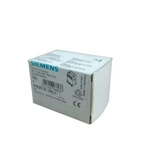 SIEMENS 3TK2031-3AL2-NEW- SCHÜTZ AC-1: 16A 400V 3NO+1NC AC 230V 50/60Hz - Picture 1 of 1
