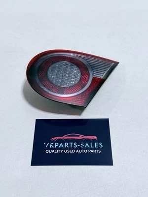 07-09 Jaguar XK XKR X150 tampa interna direita porta-malas lanterna traseira lâmpada de freio fabricante de equipamento original #3579 - Imagem 1 de 4