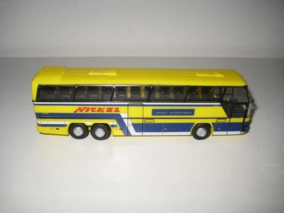 Rietze H0 60094 - Autobús Neoplan Cityliner "NICKEL" - Imagen 1 de 4