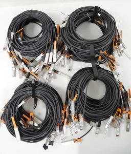 Cable de velocidad Twinax 79X Cisco 10Gb SFP+ 3M pasivo 37-0961-03 SFP-H10GB-CU3M 3M - Imagen 1 de 3