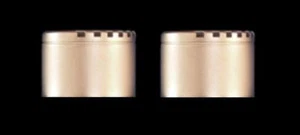 Peluso CK-41 SP Matched Pair Super/Hypercardioid Capsules for use wCEMC6 Mics - Picture 1 of 1