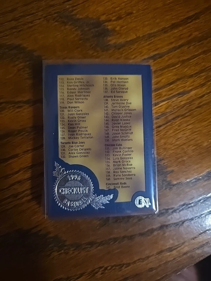 1996 E-motion XL - You Pick - Image 1 of 1