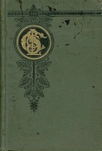 Warren Hastings HC (1887) first ed from Chatauqua Press reader's name+dated - Imagen 1 de 2