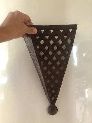 applique marocaine en fer forgé - Photo 1/3