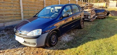 Opel Corsa C "Die Perle" TÜV 12/25. Top  - Bild 1 von 4