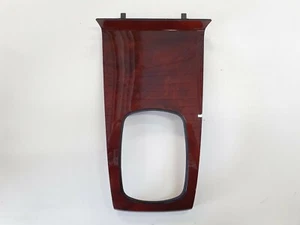 Audi A4 B5 Facelift - Gear Shift Surround Walnut real wood - Bild 1 von 5