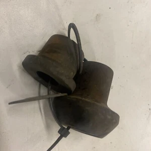 Vintage John Deere Snowmobile Ski Spindle Bushings One300 400 600 JDX 440 340 - Picture 1 of 2