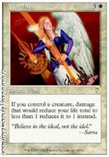 Worship // NM // SEVENTH 7th Edition // Engl. // Magic the Gathering