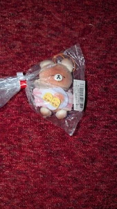NWT YEAST KEN FURYU ONE DAY AT THE BAKERY MINI STRAP PLUSH - Picture 1 of 2