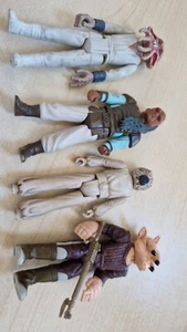 STAR WARS 1984 KENNER REE YEES 4-LOM WEEQUAY TESSEK RETURN OF THE JEDI - Picture 1 of 13