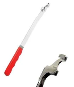 Extensor de llave universal barra de alimentación forjada por caída 385 mm agarre suave 15 pulgadas - Imagen 1 de 4