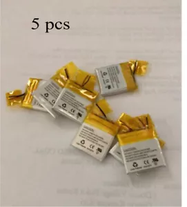 5PCS Replacement Battery for Apple iPod Shuffle 2 2nd Gen 616-0274 - Picture 1 of 4