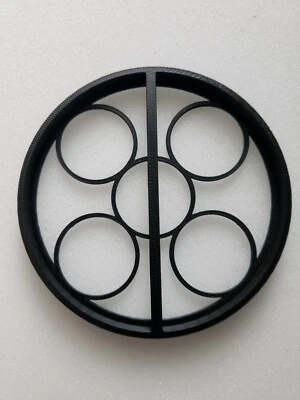 Cabin Air Filter fits TOYOTA TUNDRA 2000-2006 1st gen, 3d printed - Image 1 of 4